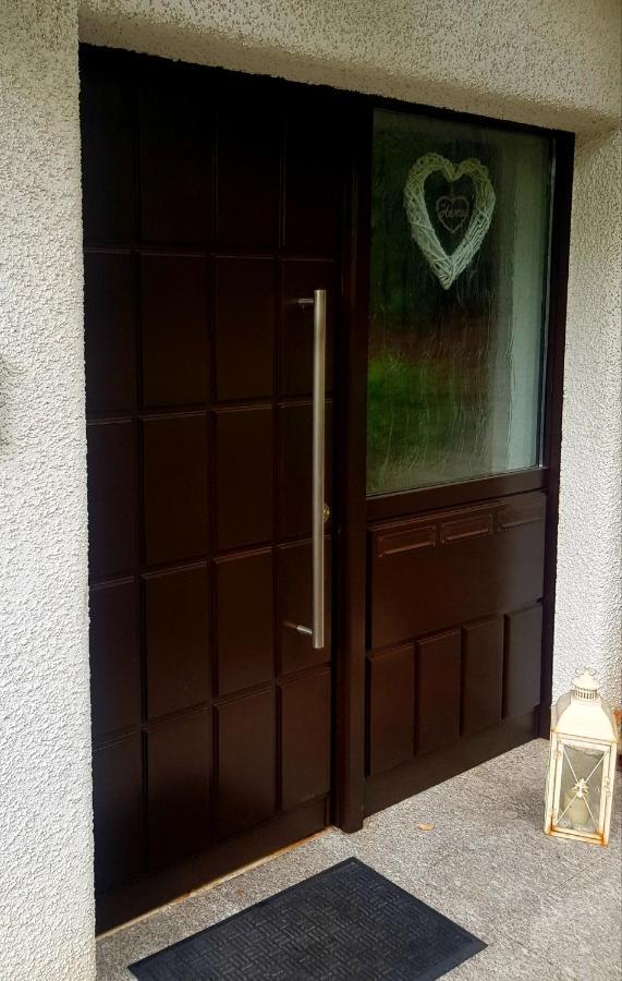 Ferienwohnung Diana Sundern Exteriör bild
