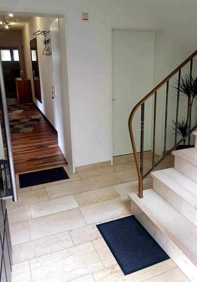 Ferienwohnung Diana Sundern Exteriör bild