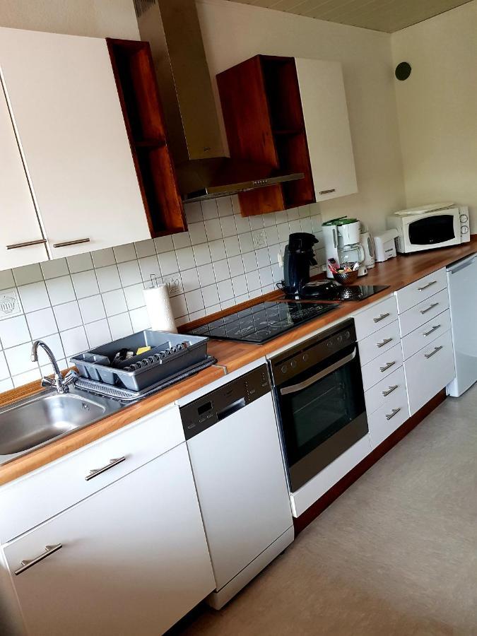 Ferienwohnung Diana Sundern Exteriör bild