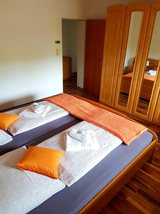 Ferienwohnung Diana Sundern Exteriör bild