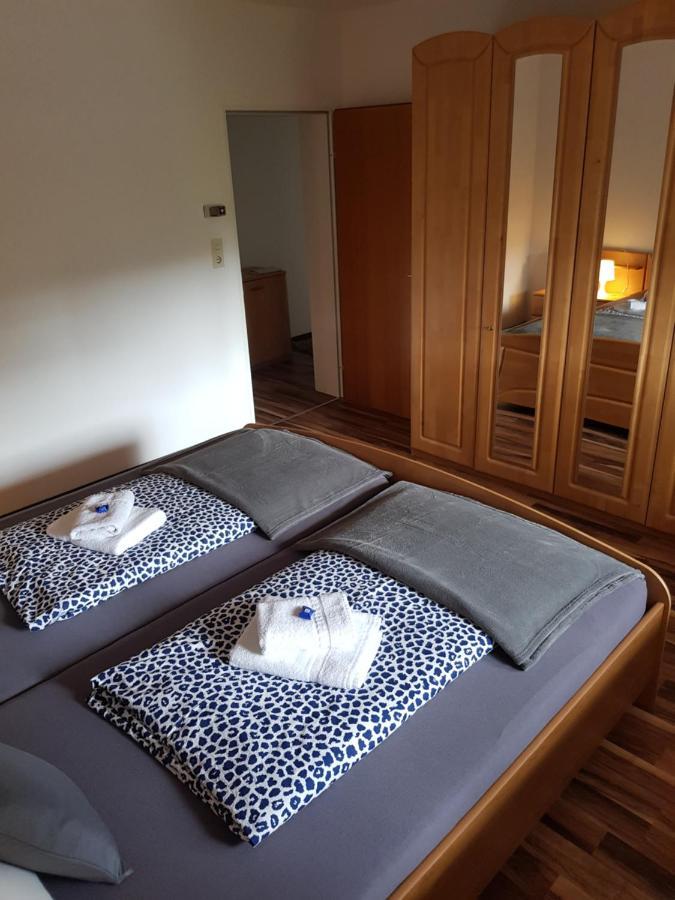 Ferienwohnung Diana Sundern Exteriör bild