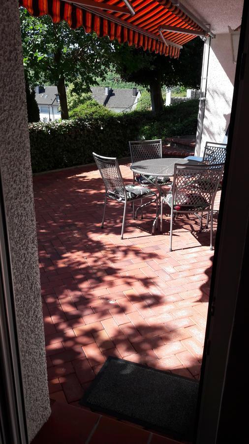Ferienwohnung Diana Sundern Exteriör bild